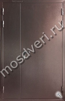 Противопожарная дверь EI30-10 - купить от производителя Мосдвери Противопожарная дверь EI30-10