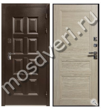 Элитная входная дверь ВИНТЕР 6006 - купить от производителя Мосдвери Элитная входная дверь ВИНТЕР 6006