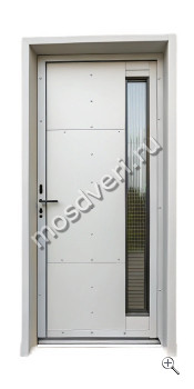 Тамбурная дверь эконом класса ТАД-920 - купить от производителя Мосдвери Тамбурная дверь эконом класса ТАД-920